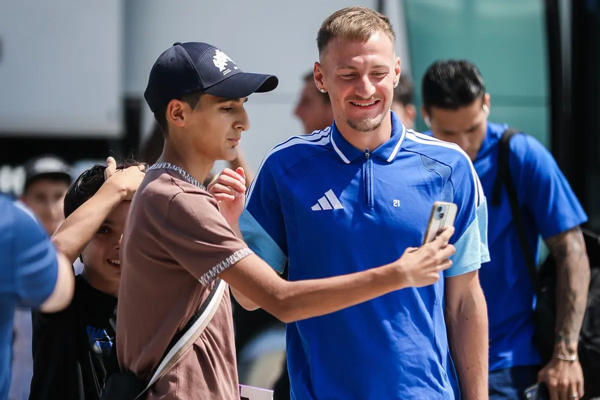 “Qarabağ” Bolqarıstana yollandı - Fotolar