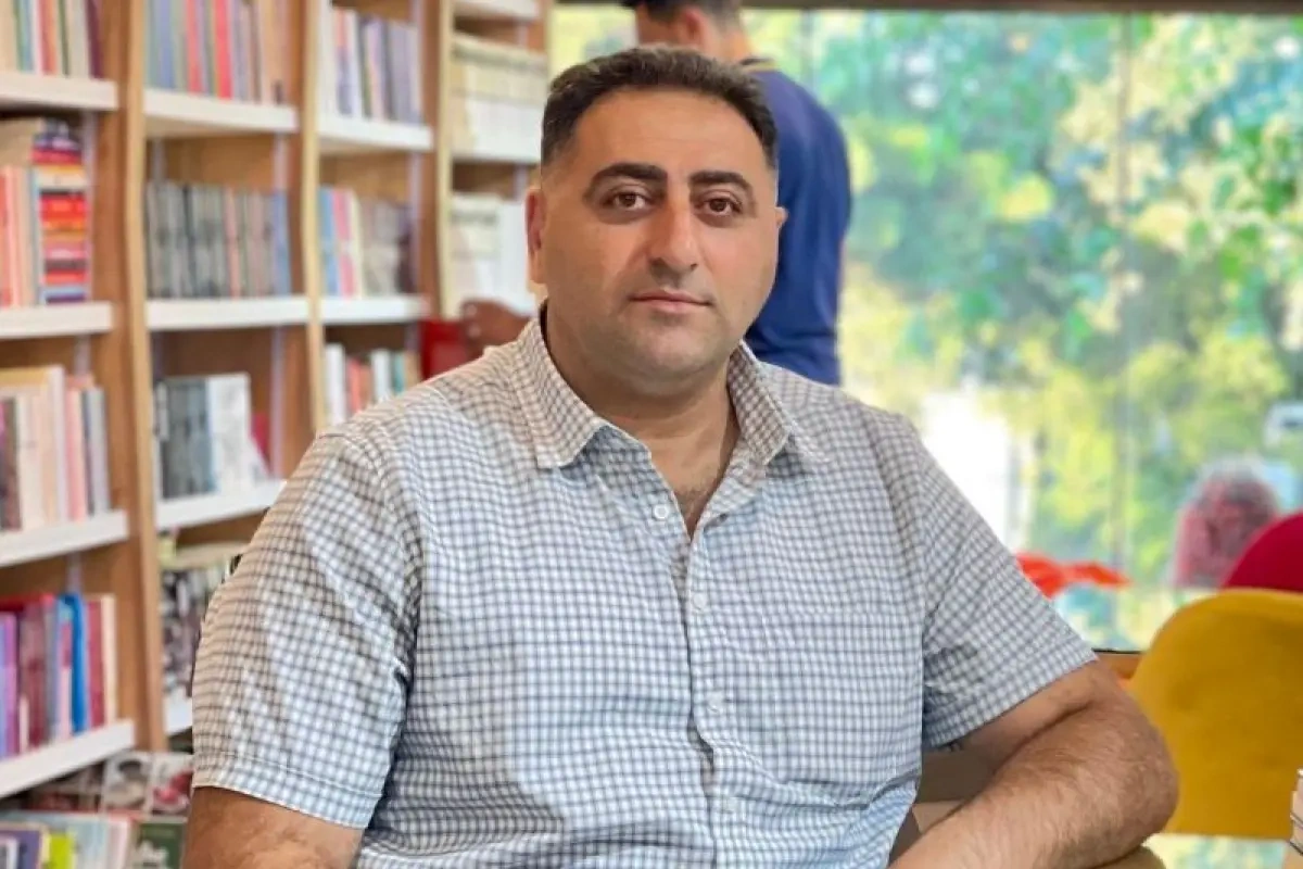Ramil Səfərov haralardadır? - Bu vəzifədə çalışır - Fotolar