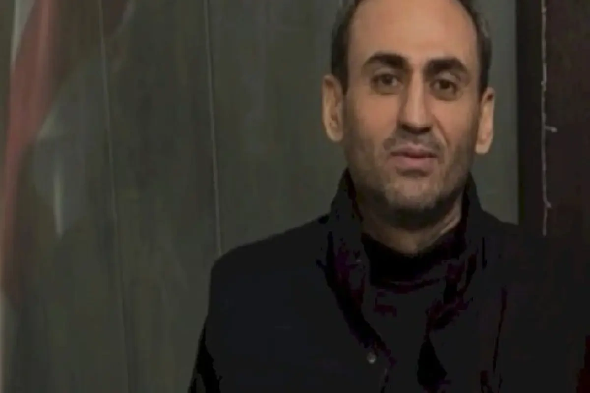 Əfqan Sadıqov həbs edildi
