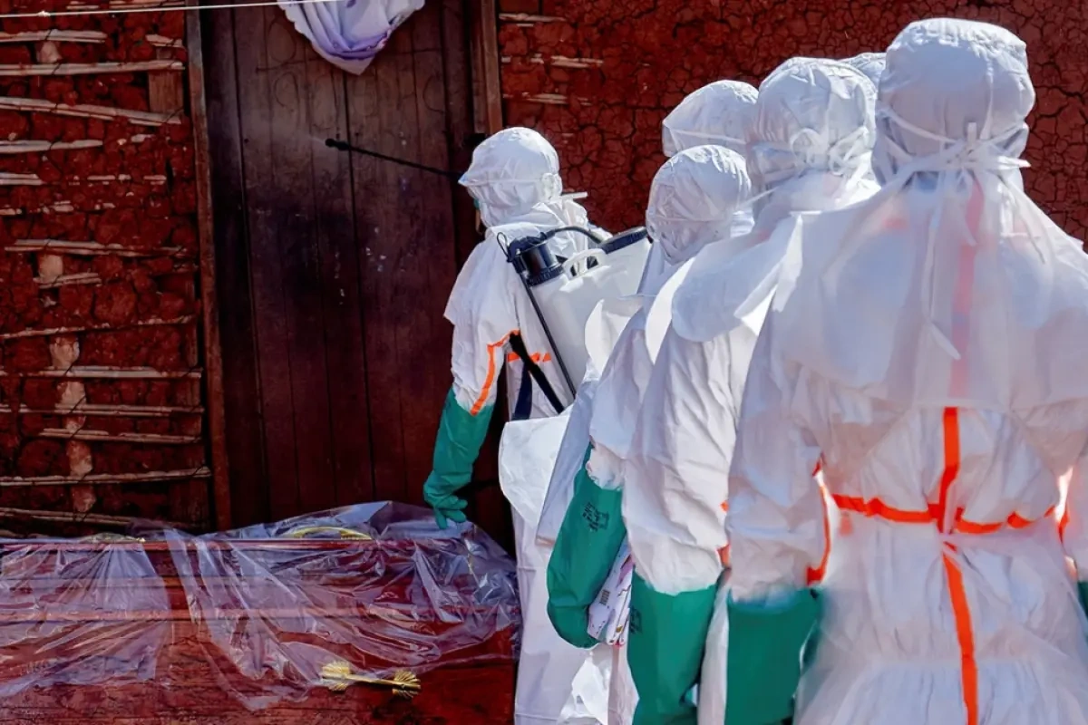 Konqoda Ebola epidemiyası: Yoluxma halları 800-ü keçdi