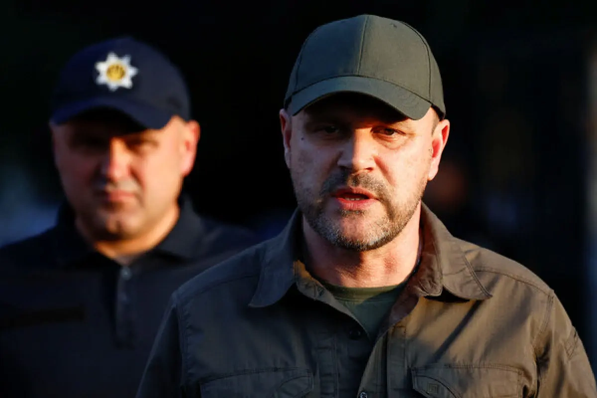Ukraynanın yeni Müdafiə nazirinin kimliyi bəlli oldu