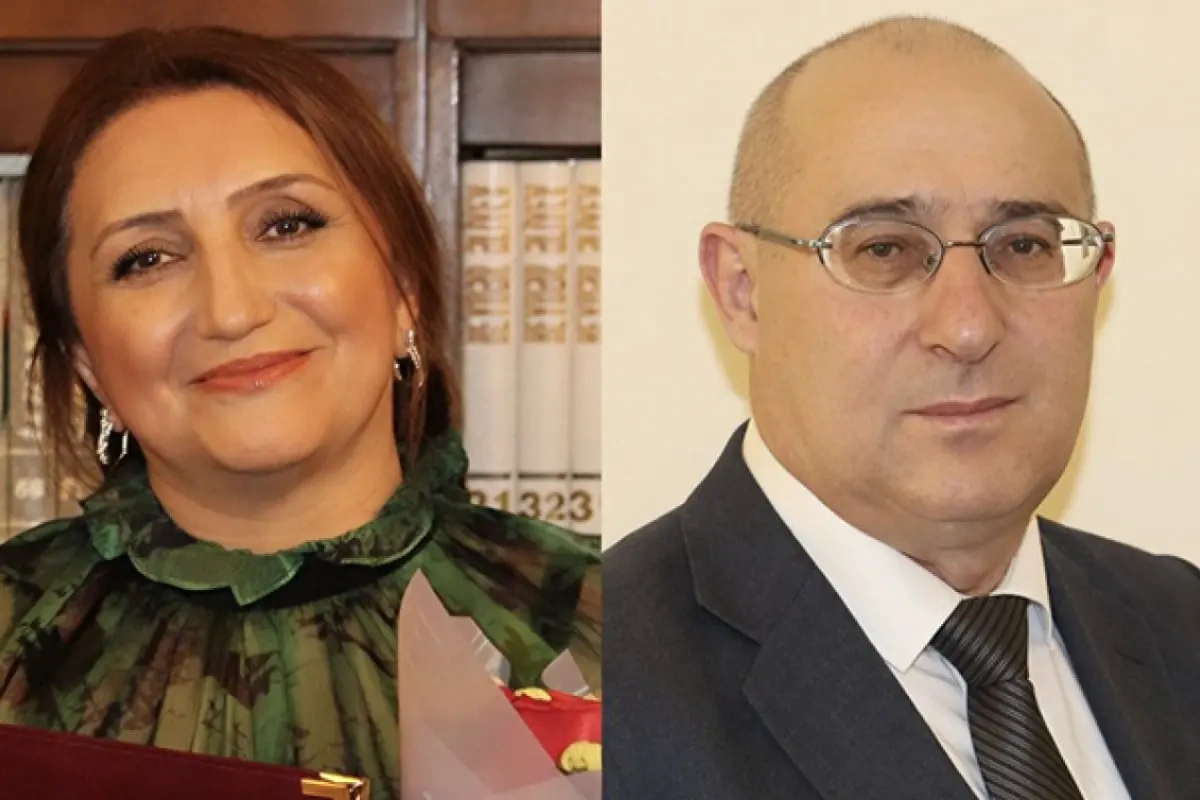 Sabiq rəis cərimələnsə də - İşçisi həbs olundu
