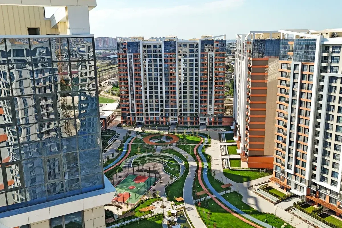 Nərimanovda mənzil almağın hansı yolları var? - "Kristal"dan unikal təklif - FOTO