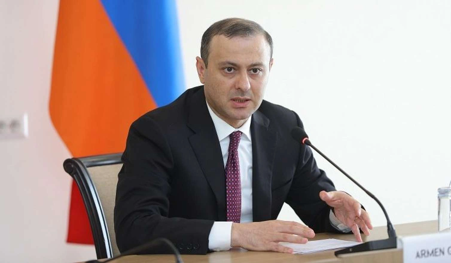 Armen Qriqoryan Baş Qərargah rəisi təyin olunur
