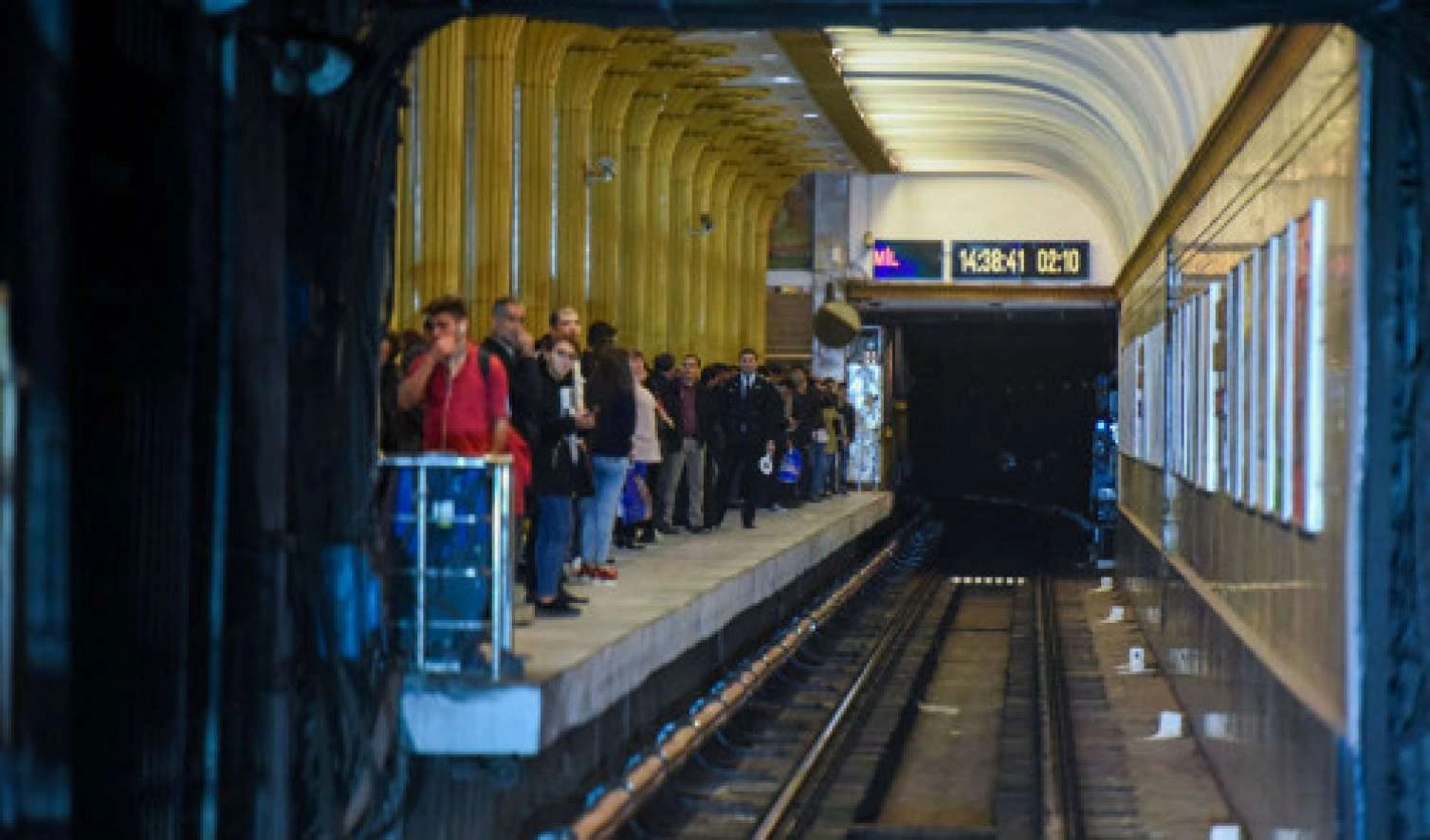 Bakı metrosunda avqustun 15-dən yeni mərhələ BAŞLAYIR