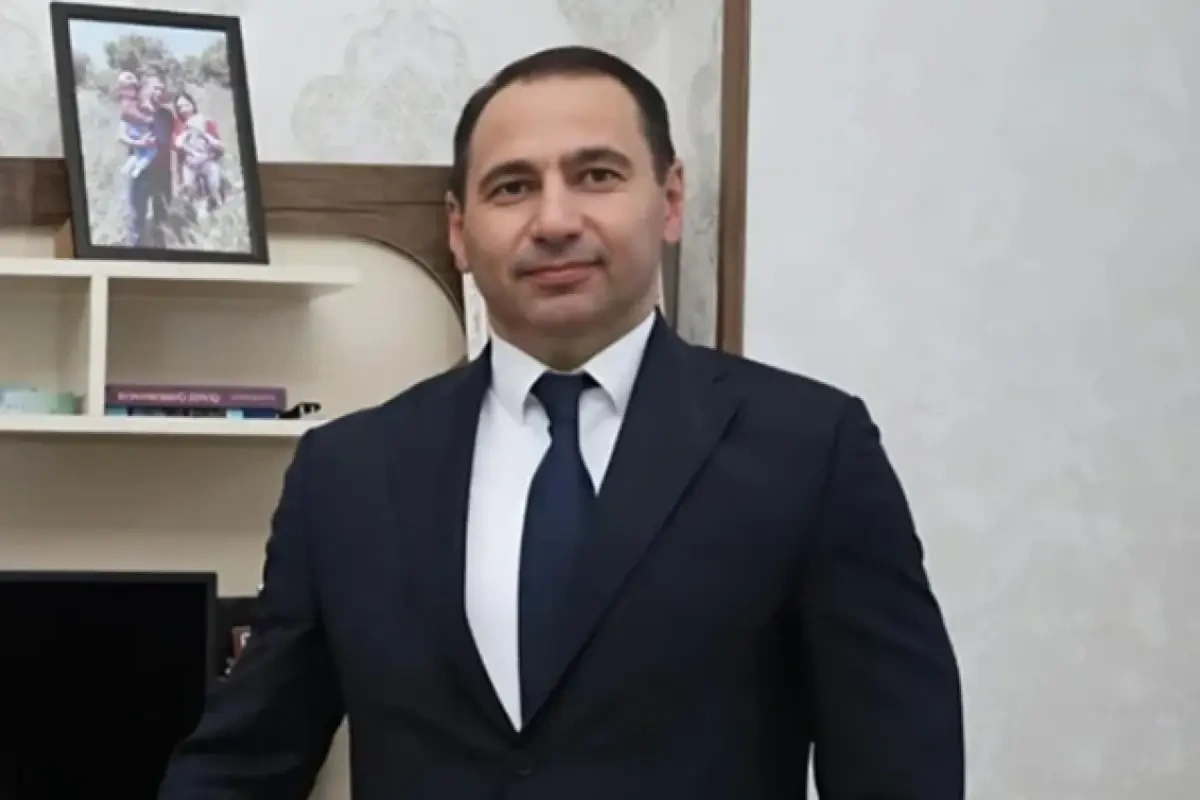 Nazirə yeni müavin təyin edildi
