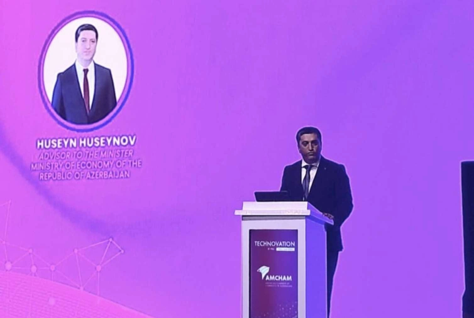 "Azərbaycan uzunmüddətli inkişaf üçün möhkəm təməl formalaşdırıb"