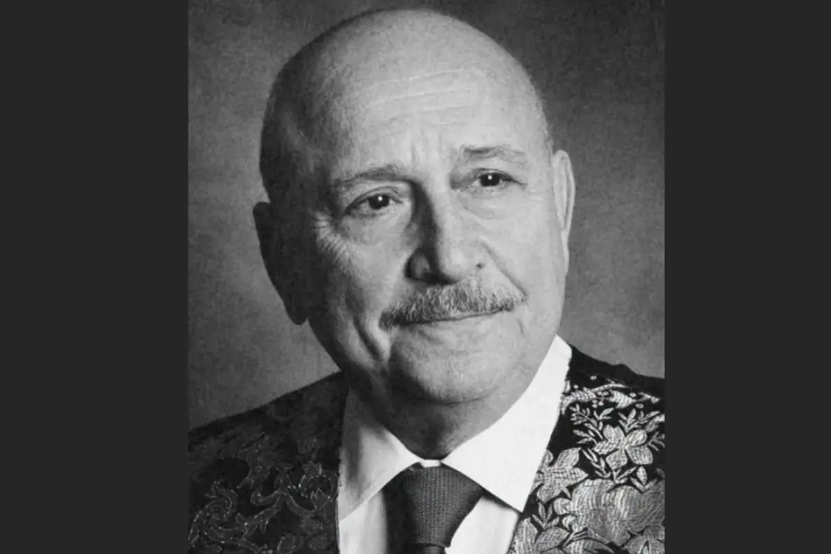 Aleksandr Şarovski vəfat etdi