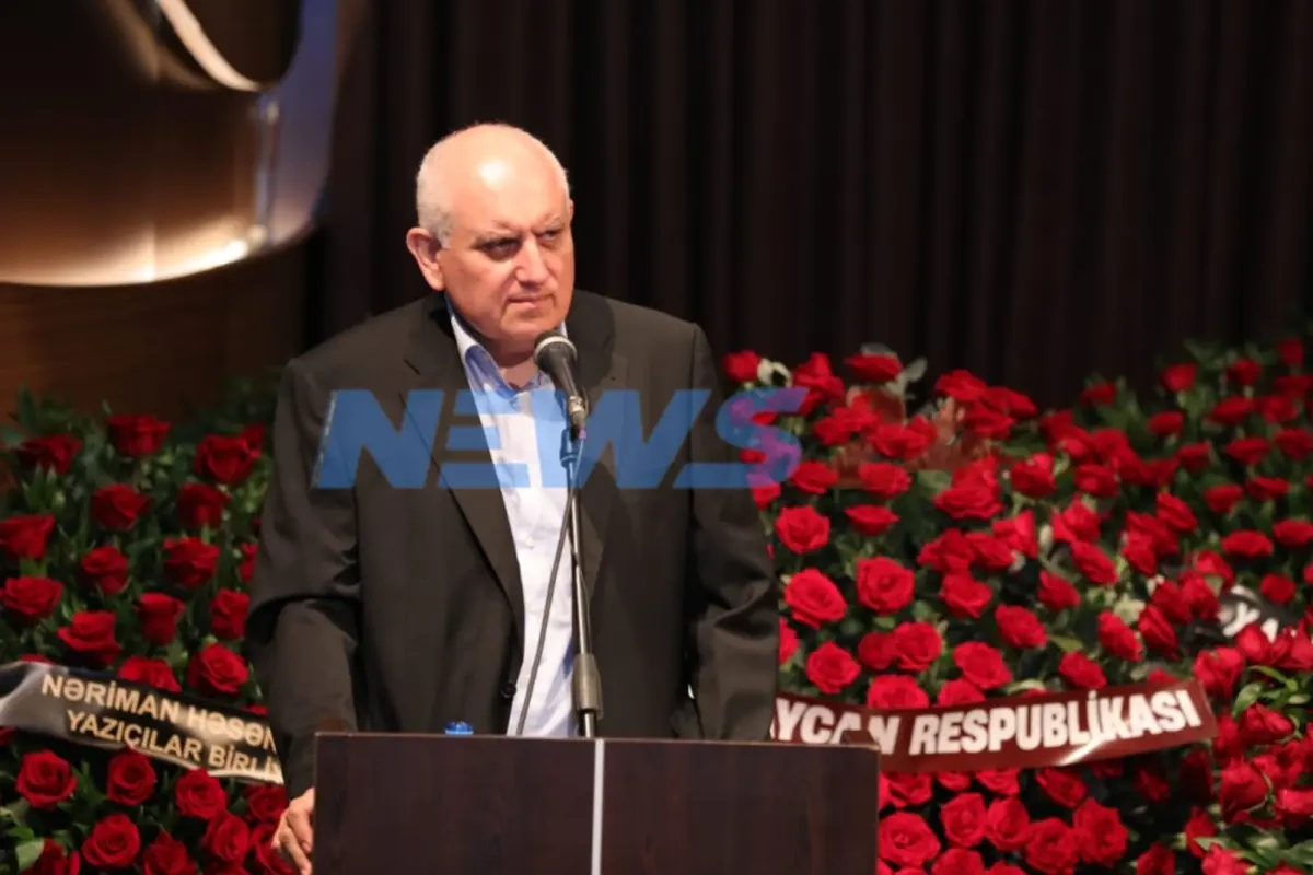 "Atam bizə görə yenidən evlənmədi" - Nəriman Həsənzadənin oğlu