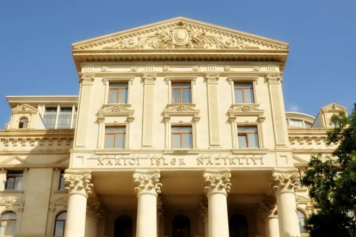 XİN Lüksemburqu Milli Günü münasibətilə təbrik etdi