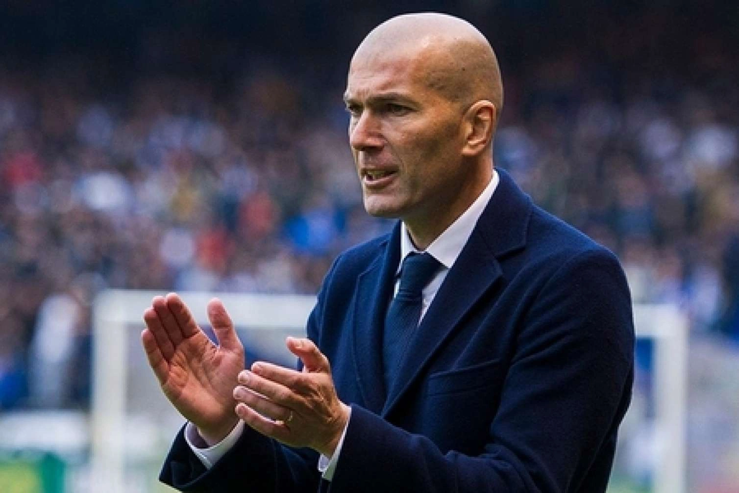 Zidan Fransa futbol yığmasının baş məşqçisi təyin olunub