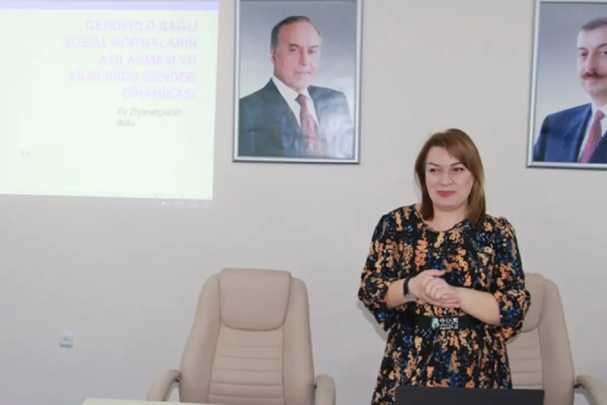 Anar Bayramov direktor əvəzi təyin etdi
