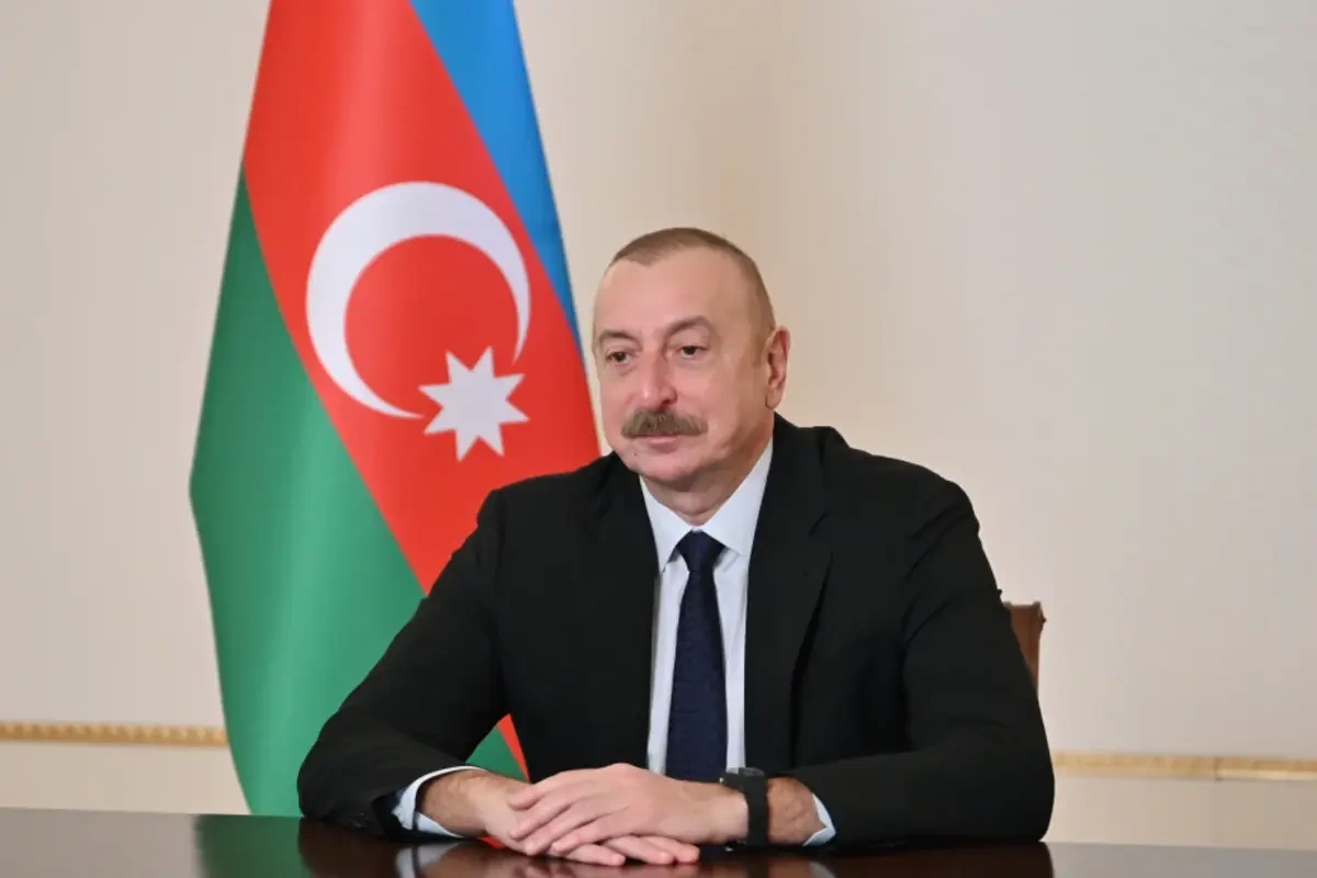 İlham Əliyev: Şadıq ki, Slovakiya Qarabağın bərpasında fəal iştirak edir