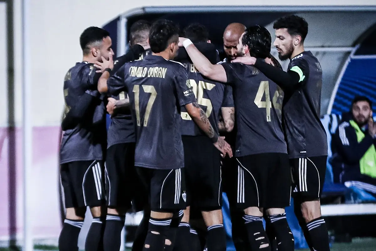 "Qarabağ" bu gün Bakıda ÇSKA ilə qarşılaşacaq