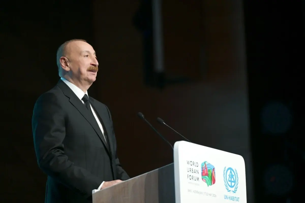 "Bakıda genişmiqyaslı ekoloji işlər həyata keçirildi"