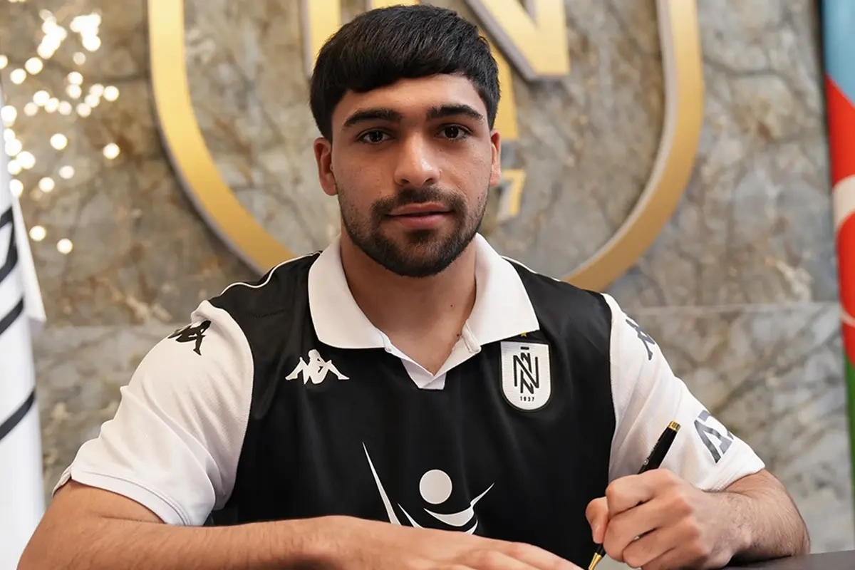 “Neftçi”dən mövsümün ilk transferi