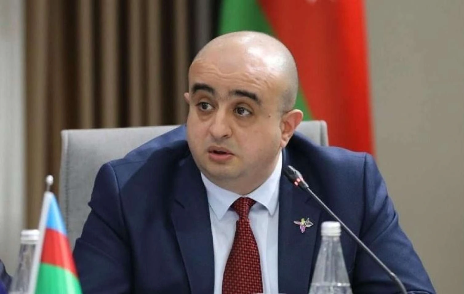 Fuad Çıraqova yüksək vəzifə verildi