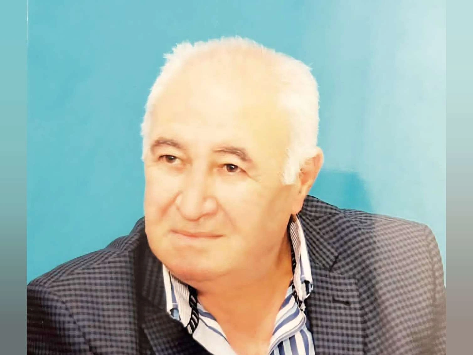 Tofiq Hüseynin 80 yaşı tamam oldu