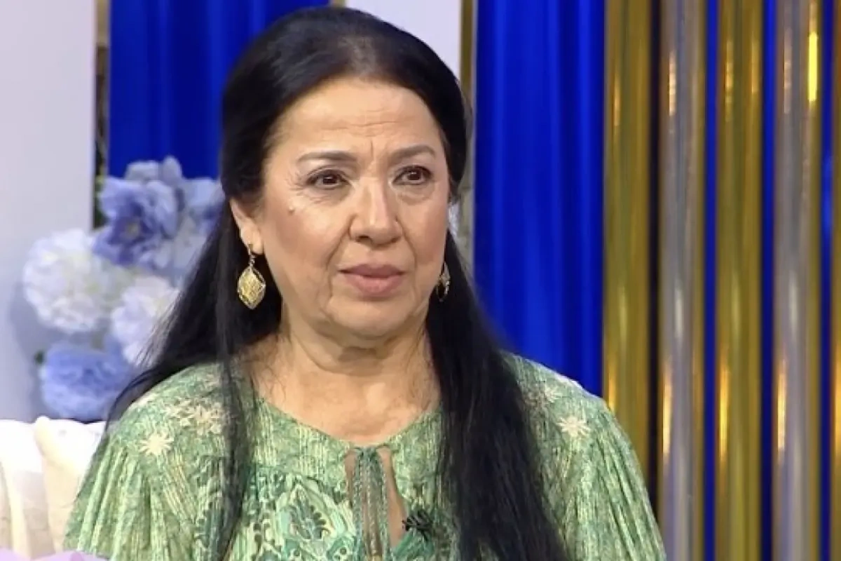 "11 yaşımda ana oldum, mən böyümədim" - Xalq artisti