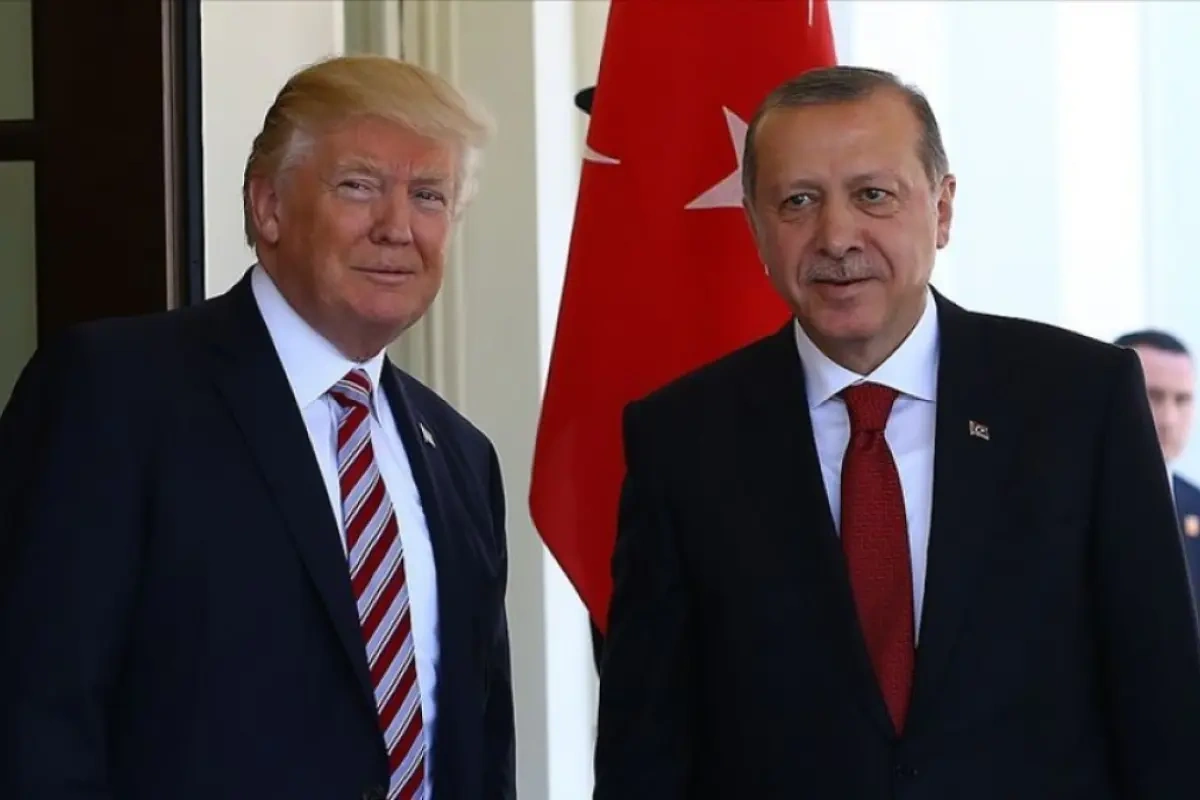 Tramp Türkiyəyə səfər edəcək