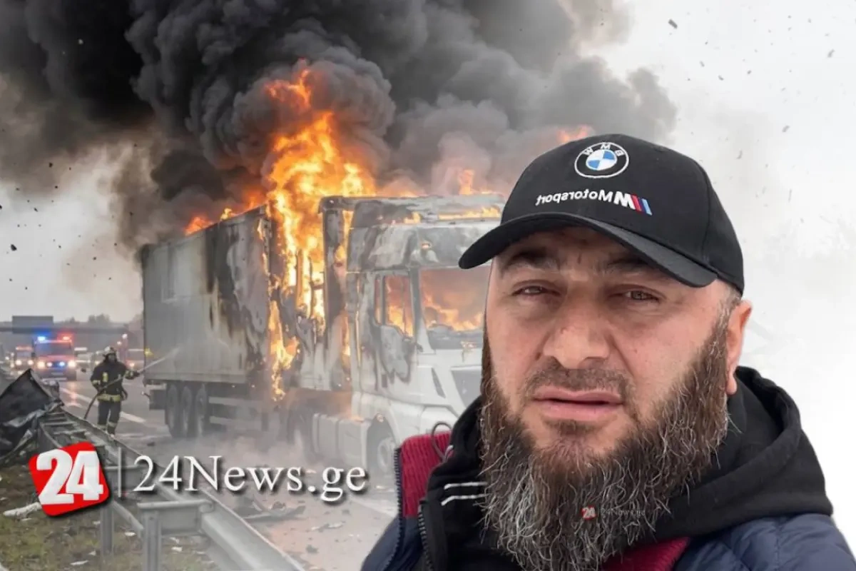 Azərbaycanlı Kırımda dron hücumu zamanı həlak oldu - Foto
