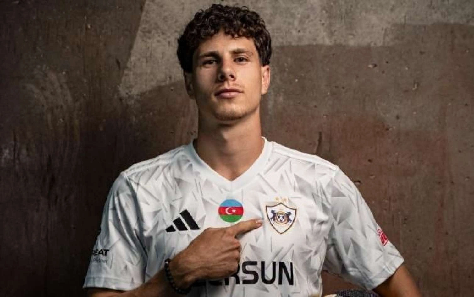“Qarabağ”dan bu yayın daha bir transferi - Rəsmi
