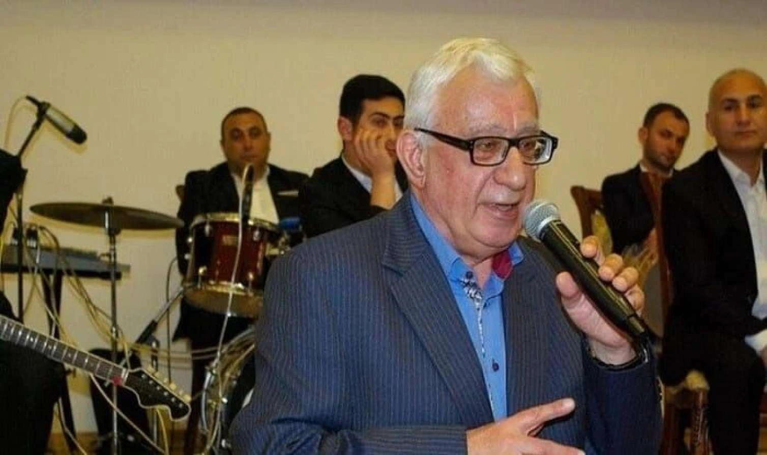 Xalq şairinin oğlu vəfat etdi