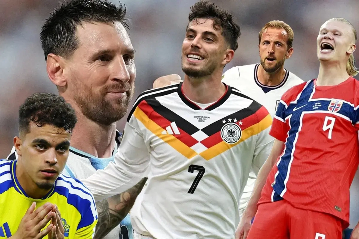 FIFA 2026 Dünya Kubokunun ən çox qol vuran futbolçuları - SİYAHI