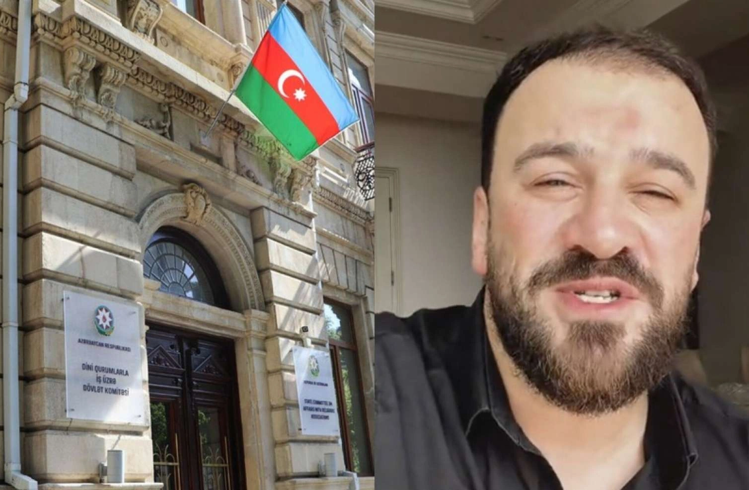 Dini komitə Seyid Talehə qadağa qoydu: