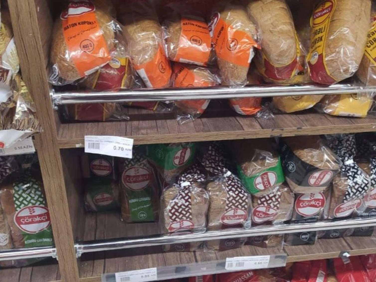 Azərbaycanda çörək bahalaşacaq?