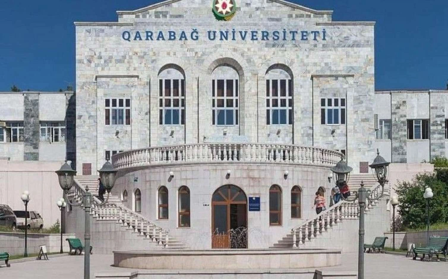 Qarabağ Universitetinə qəbul balları