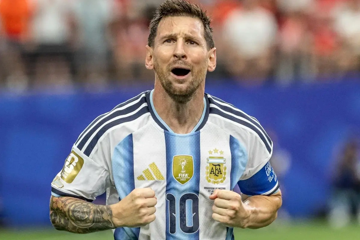Messidən daha bir rekord