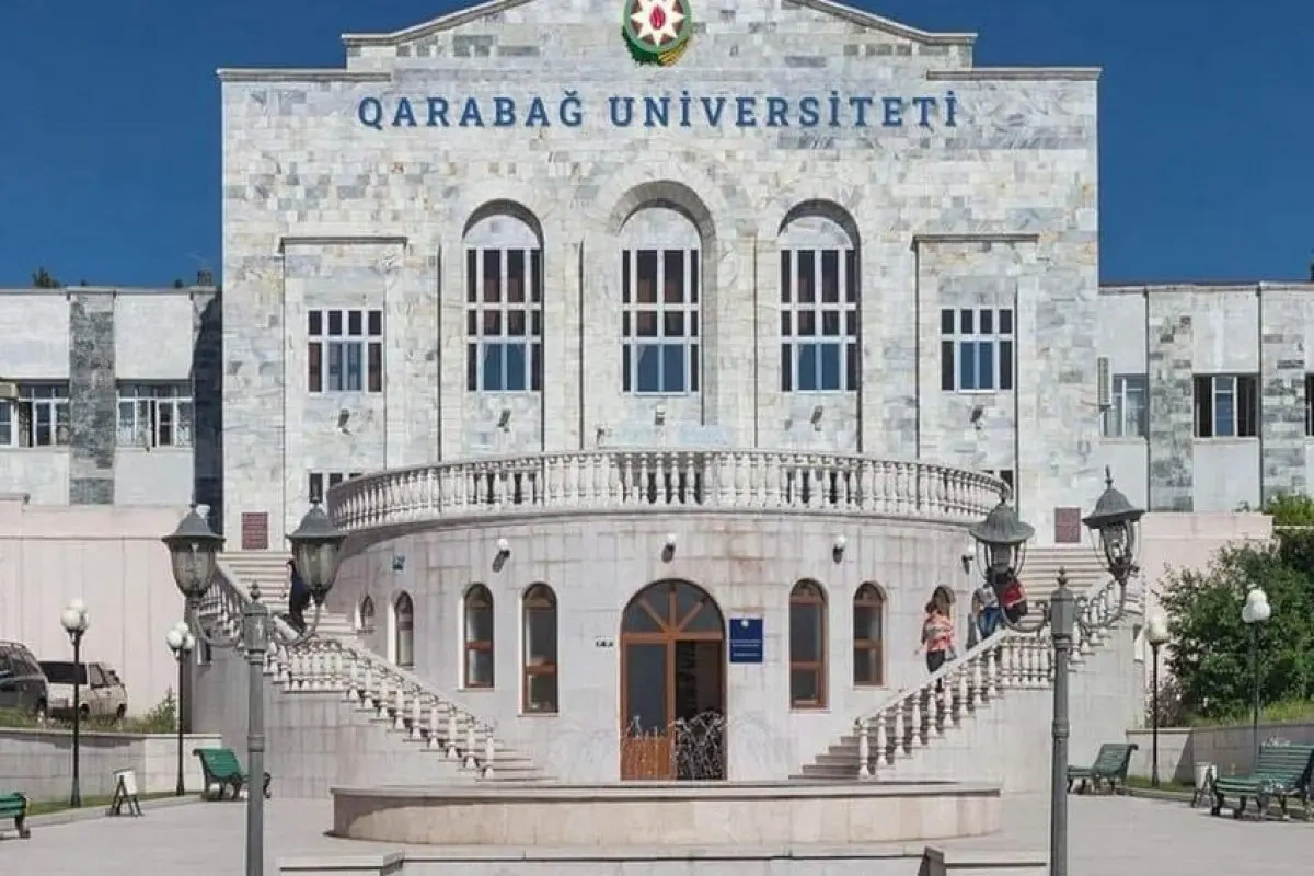 Qarabağ Universitetində tələbə sayı 3500-ə çatdırılacaq - Rəsmi