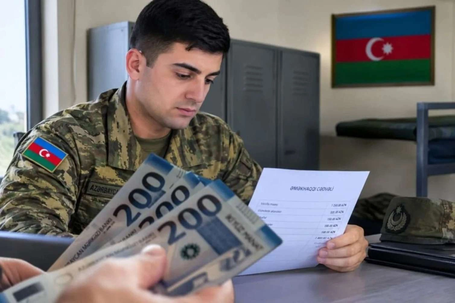 Çağırışçılarla bağlı xəbərdarlıq: 800 manat cərimə...