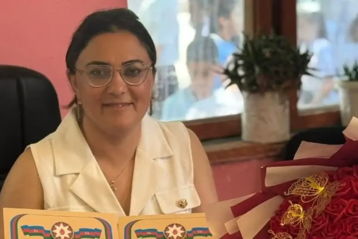 Komaya düşən müəllim dünyasını dəyişdi