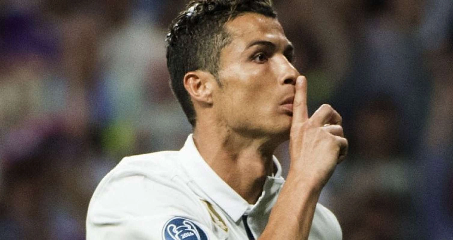 Ronaldo antirekorda imza atdı