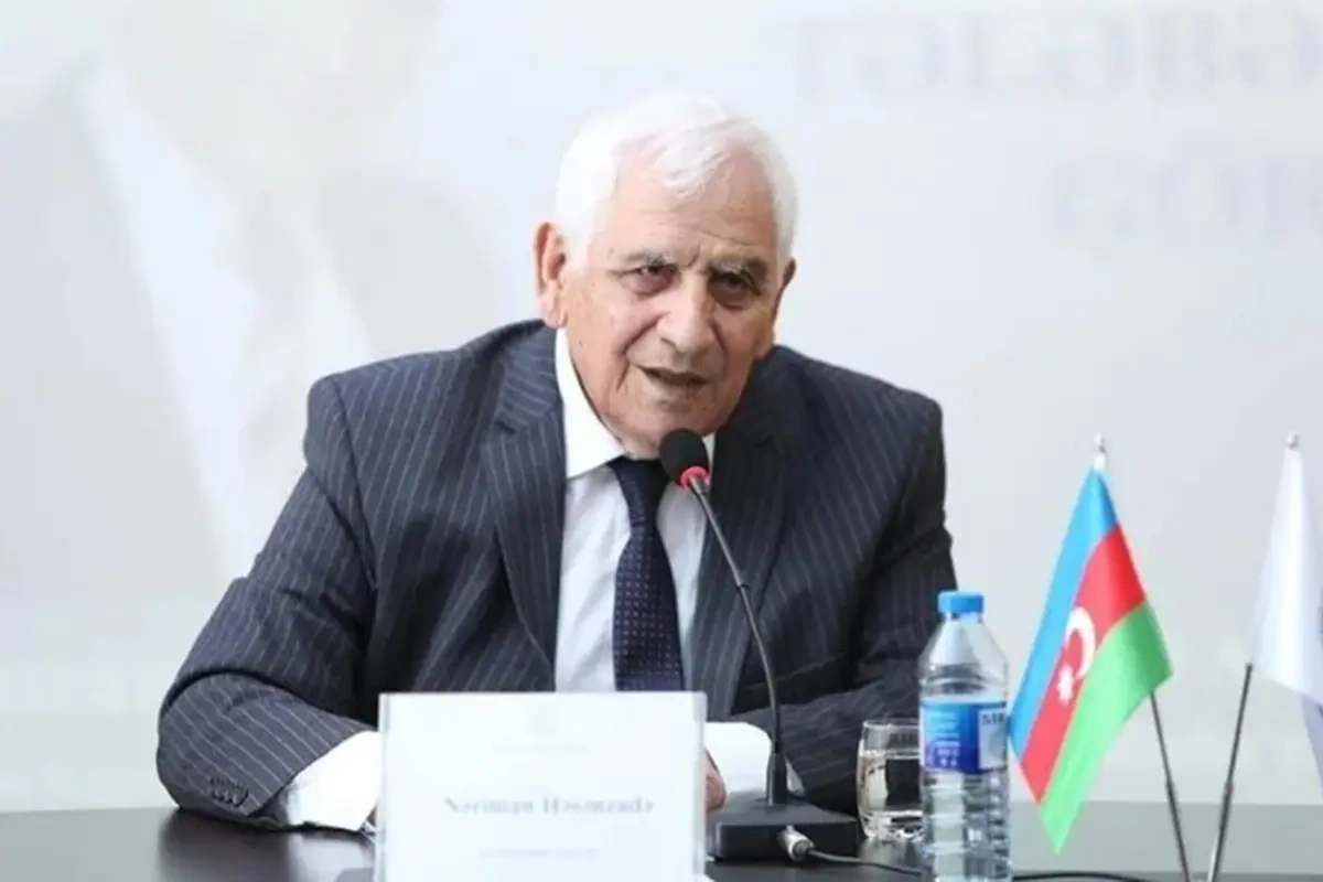 Nəriman Həsənzadənin vəziyyəti açıqlandı