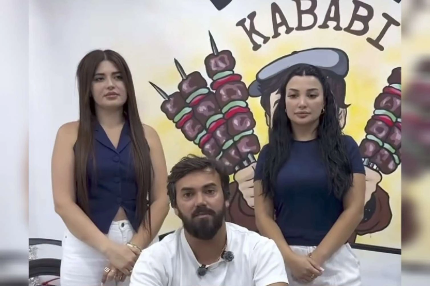"Tiktok"da tanınan iş adamı İlyasın kafesi buna görə
