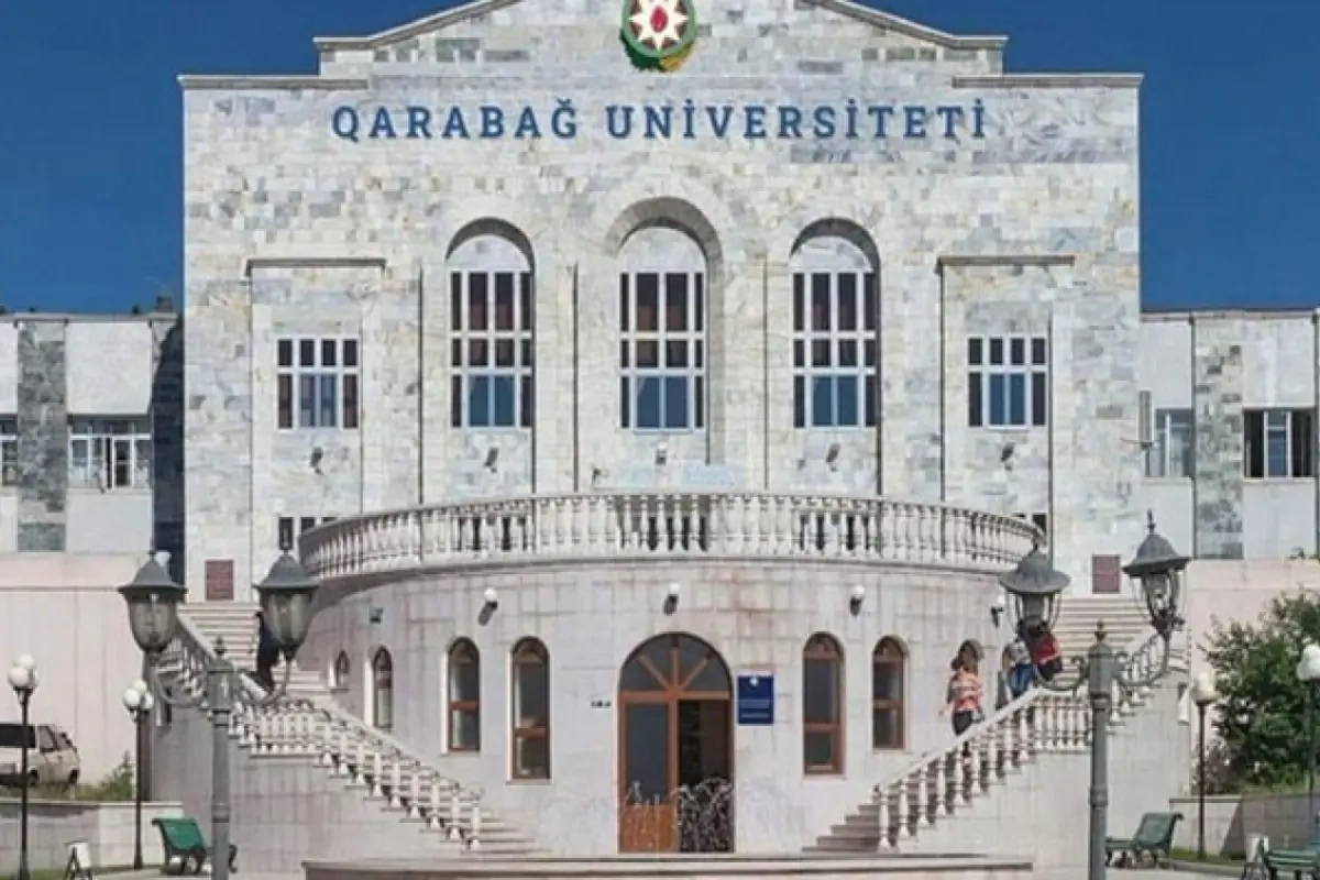 Qarabağ Universitetinə qəbul balları AÇIQLANDI