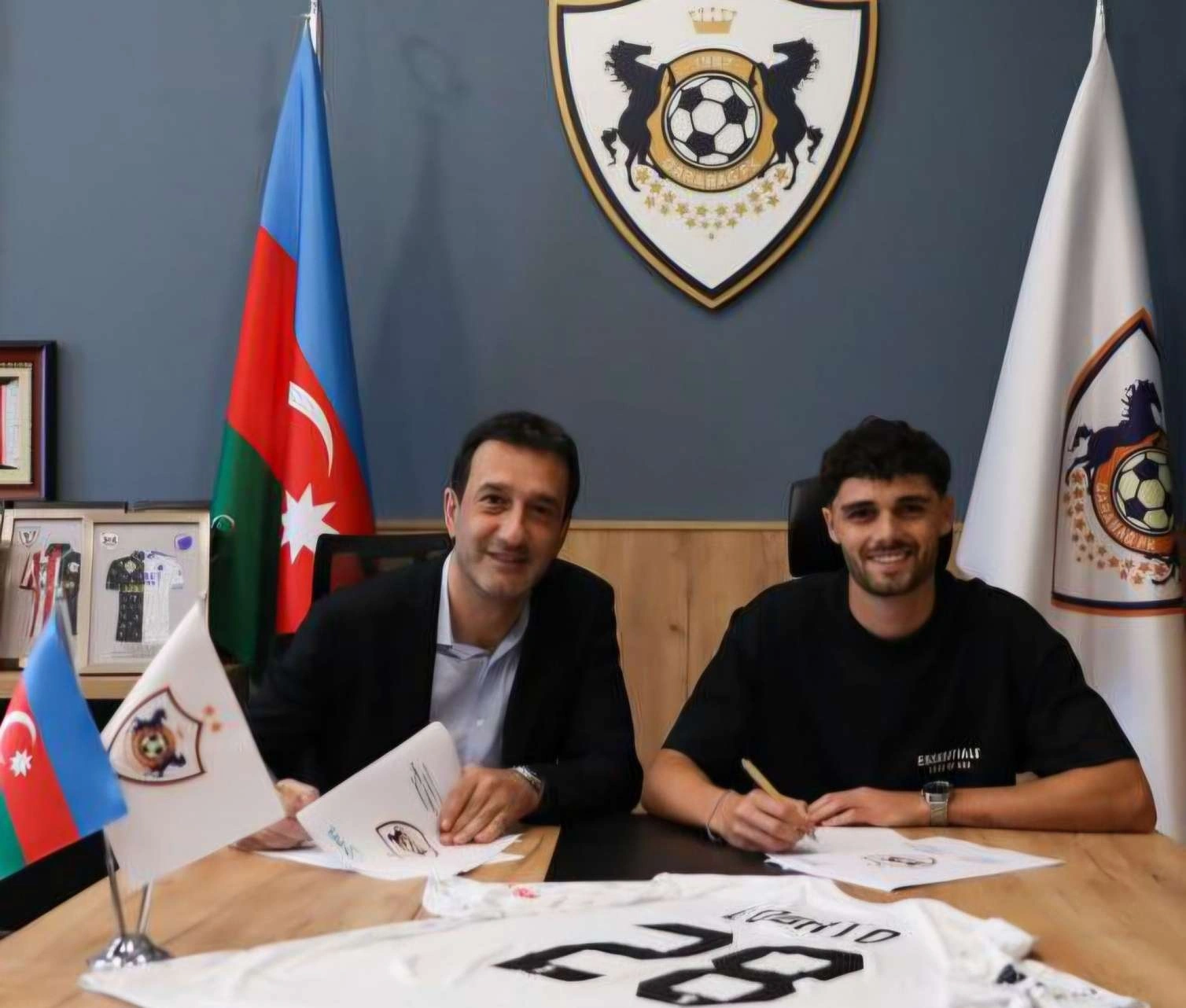 "Qarabağ"dan növbəti transfer -