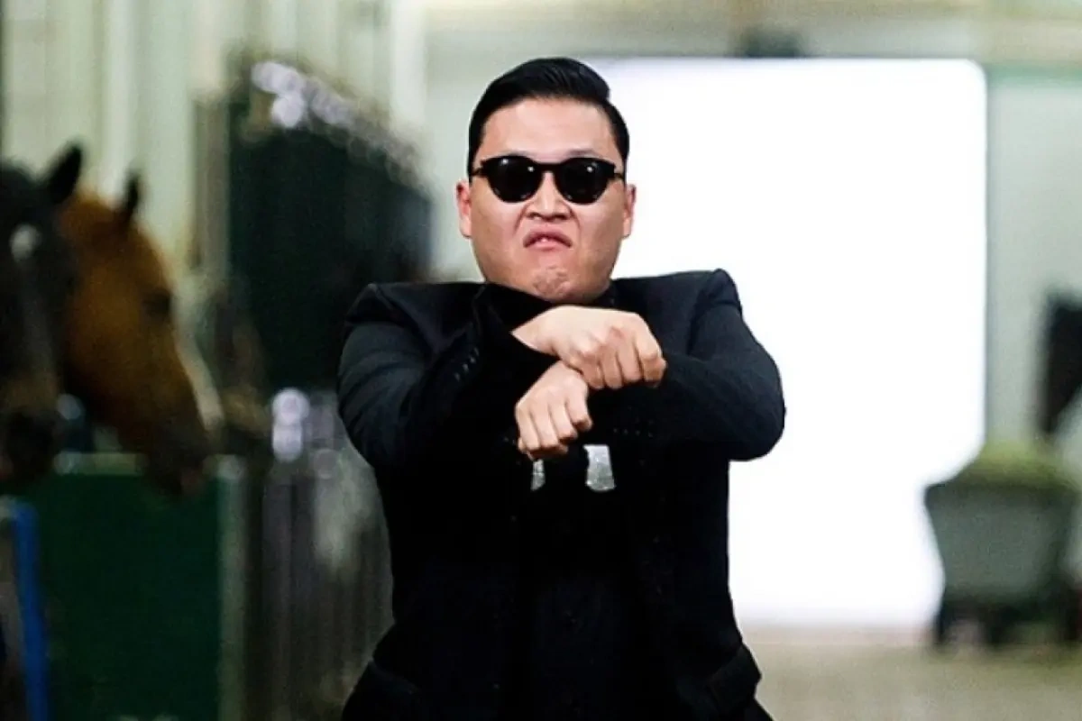 "Gangnam Style"dan yeni rekord