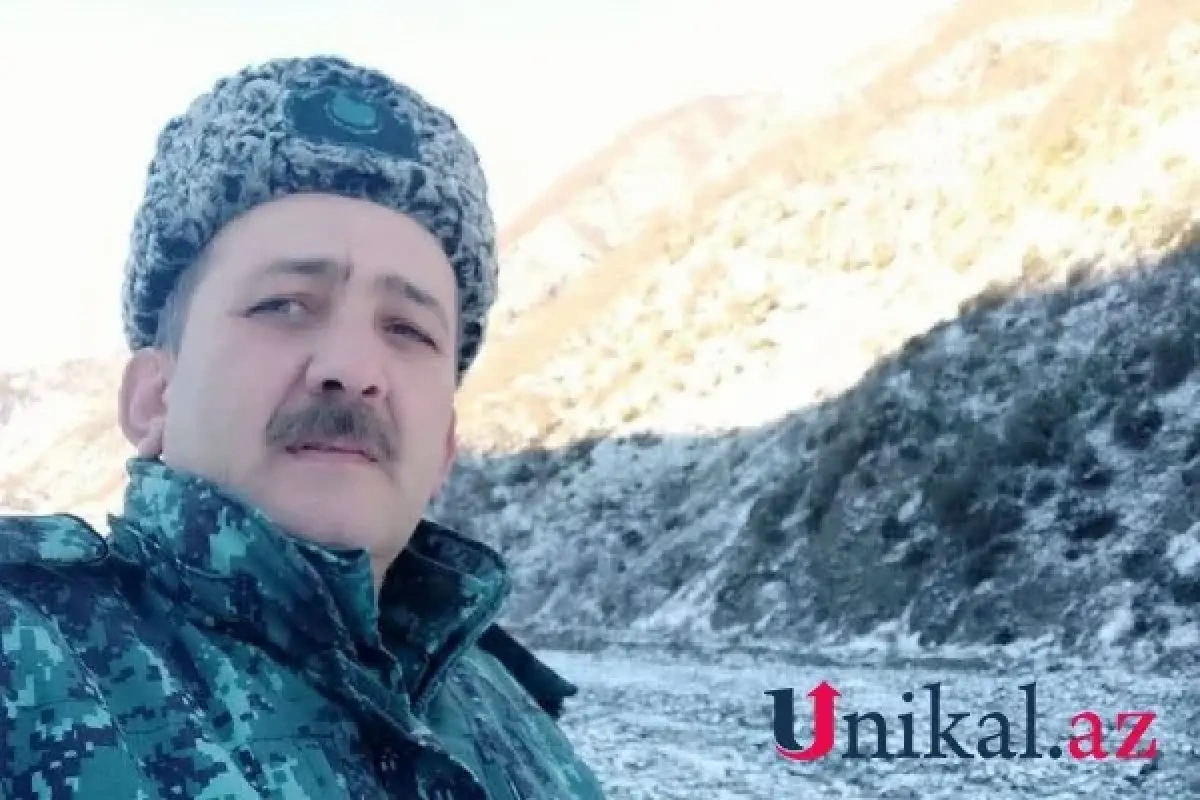 6 il əvvəl həbs edilən polkovnik dünyasını dəyişdi -
