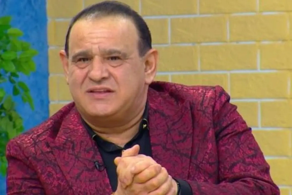 Manaf Tacir Şahmalıoğlunu xəstəxanada ziyarət etdi - VİDEO