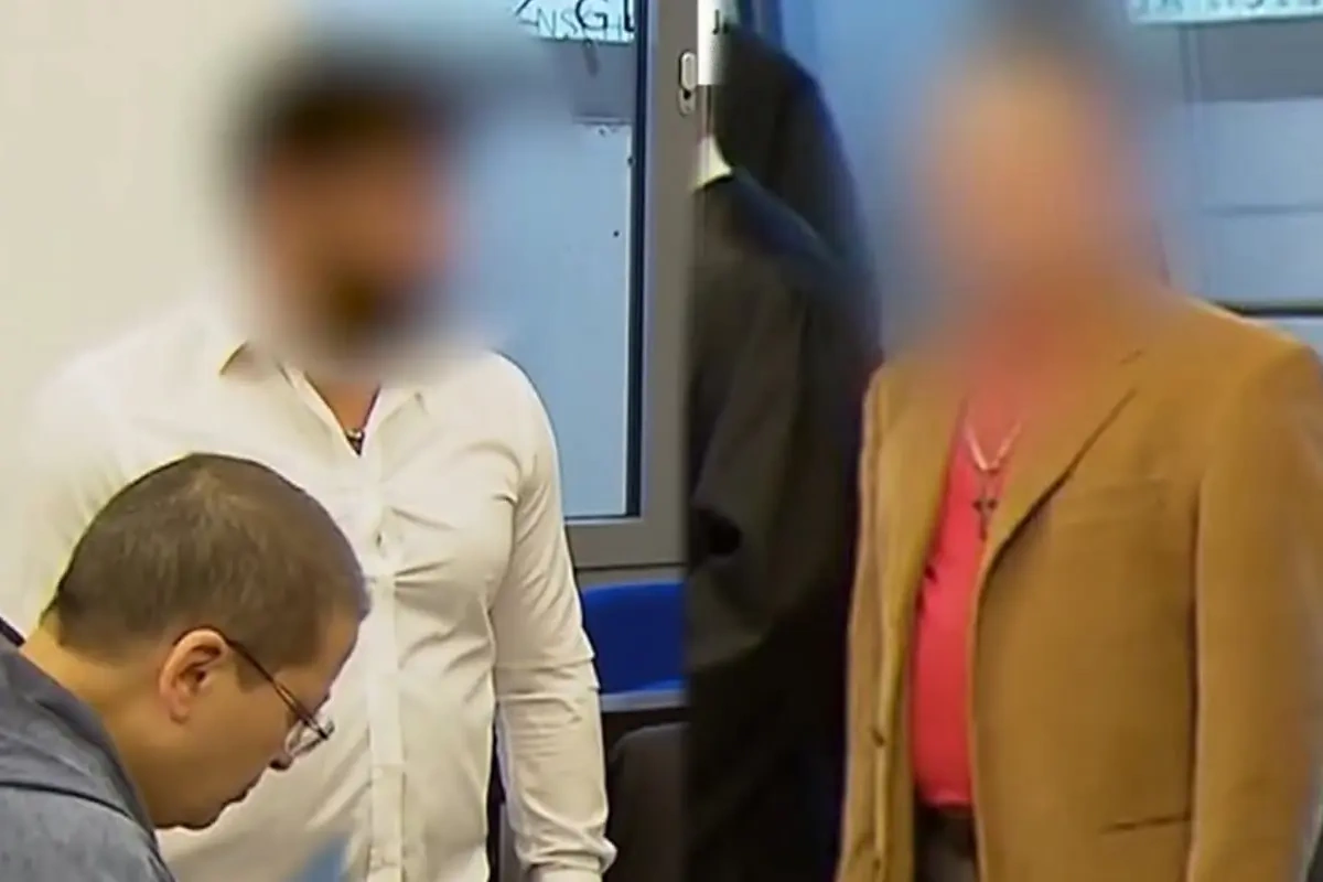 Azərbaycanlı maaşını verməyən müdirini qaçırmaq istədi - Planı düz işləmədi - Video