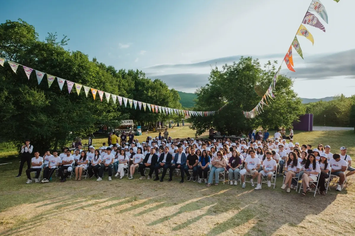 “YayFest 2026”nın “Müasir Şəhərlər və Texnologiya” düşərgəsinə start verildi – VİDEO