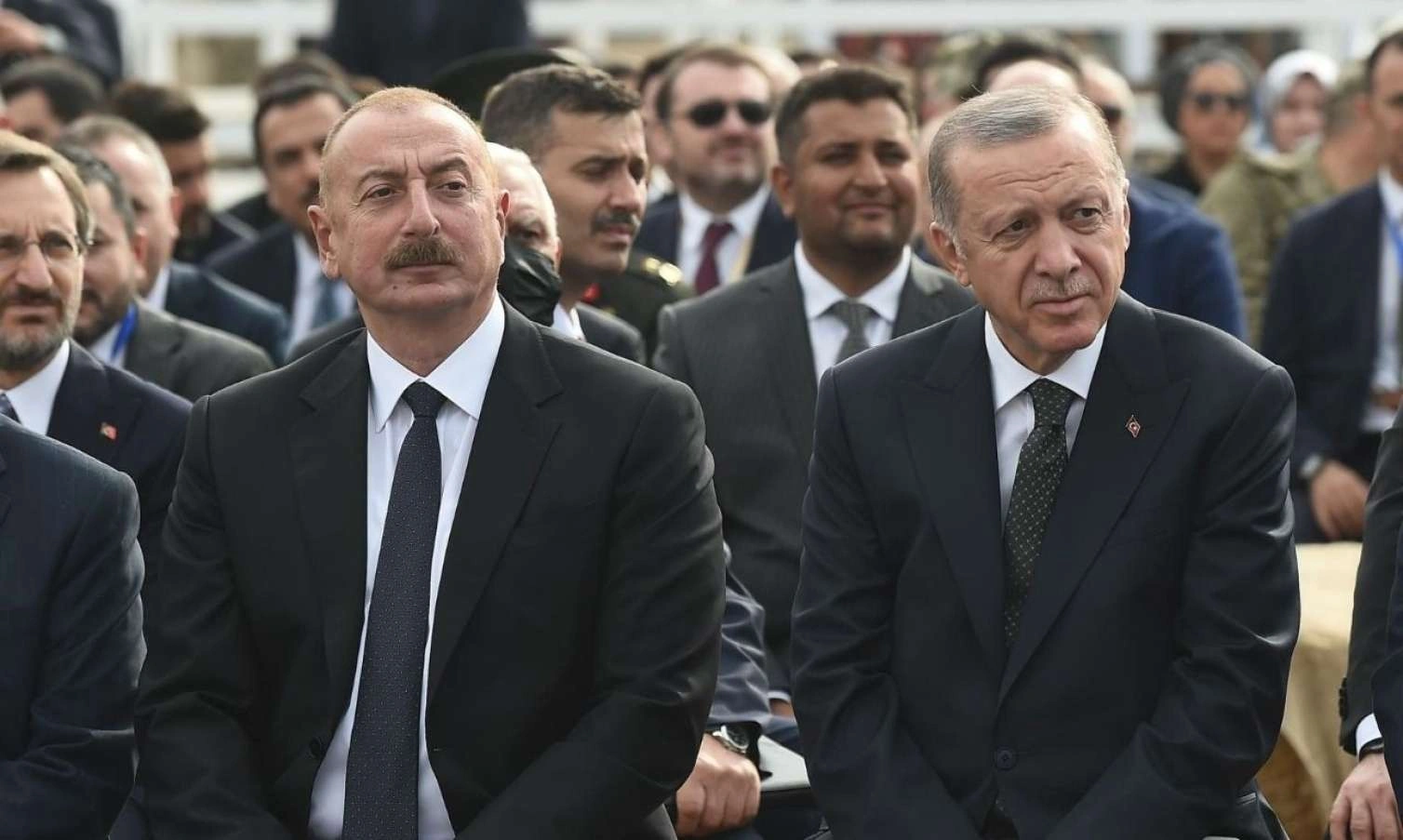 İlham Əliyev Ərdoğana başsağlığı verdi