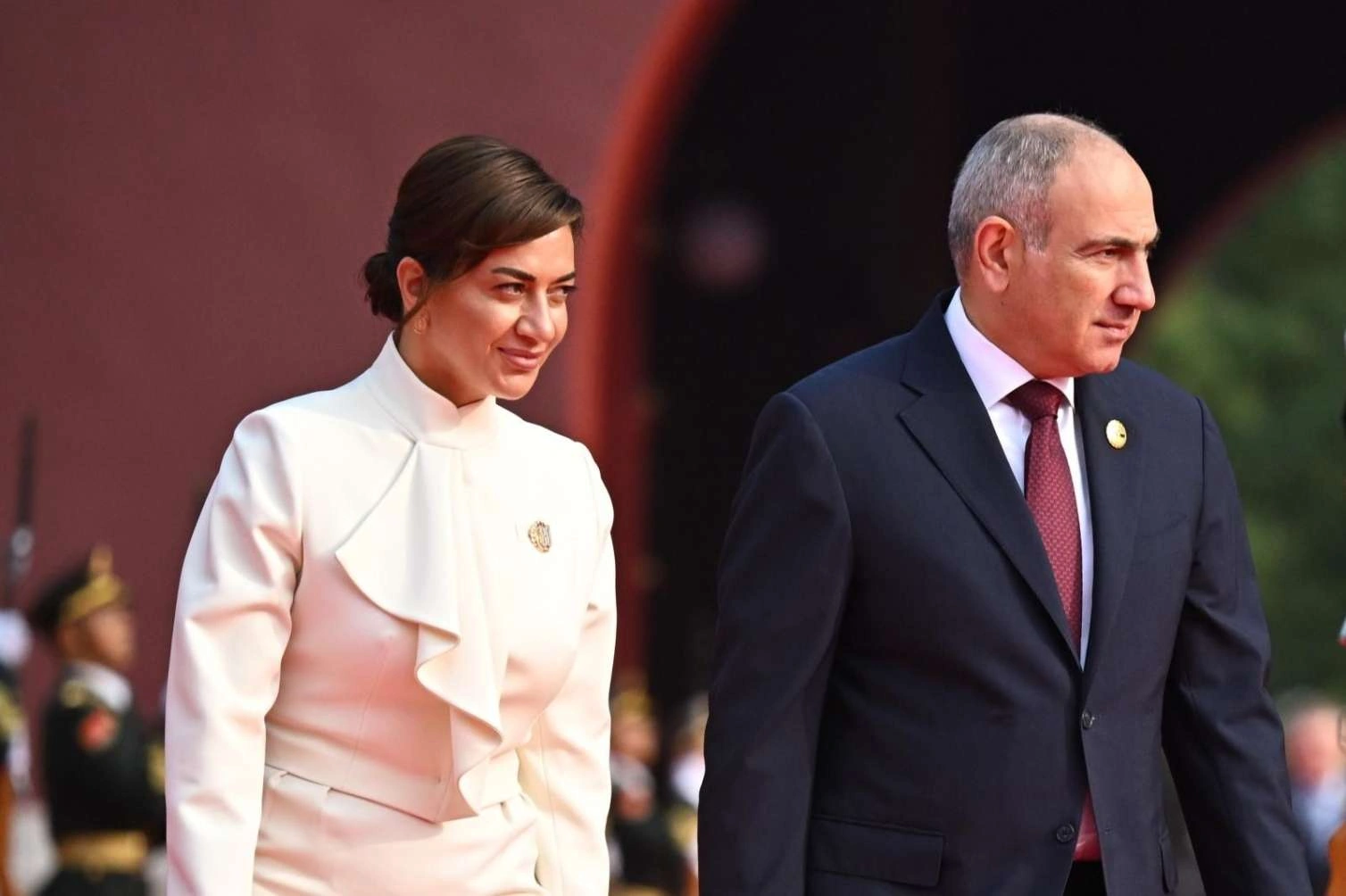Paşinyanın arvadı müraciət etdi: