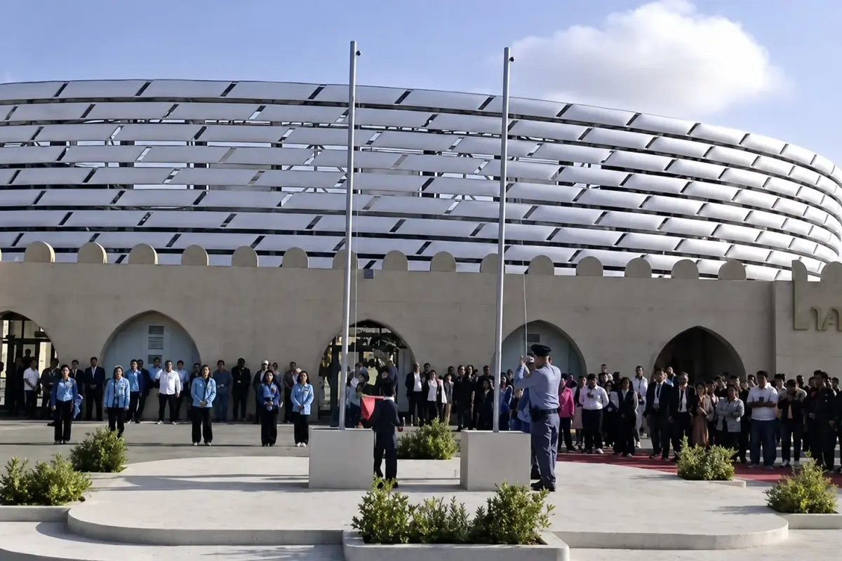 WUF13 başa çatdı