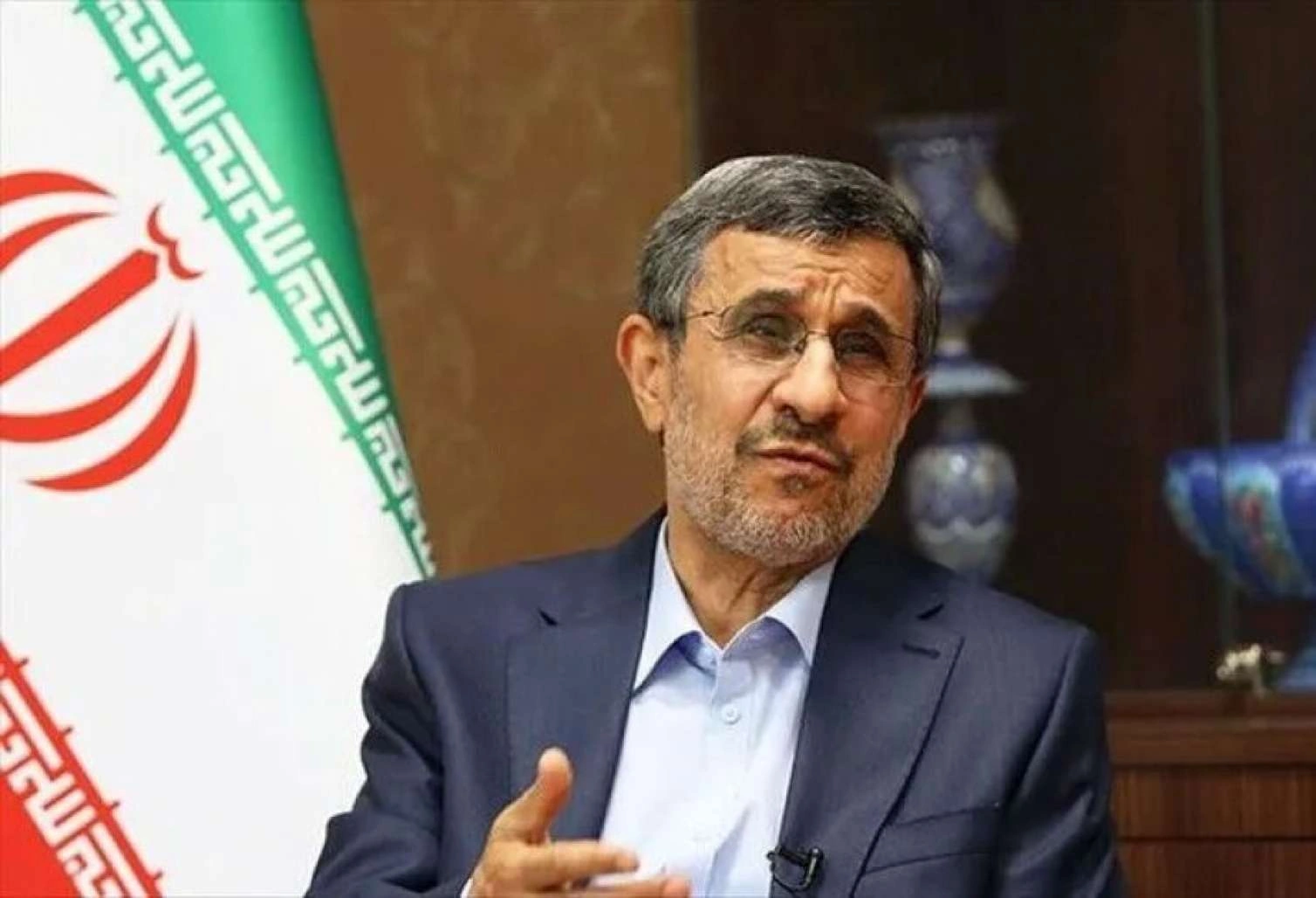 Əhmədinejad hədəfdə: MOSSAD-la gizli görüşün detalları