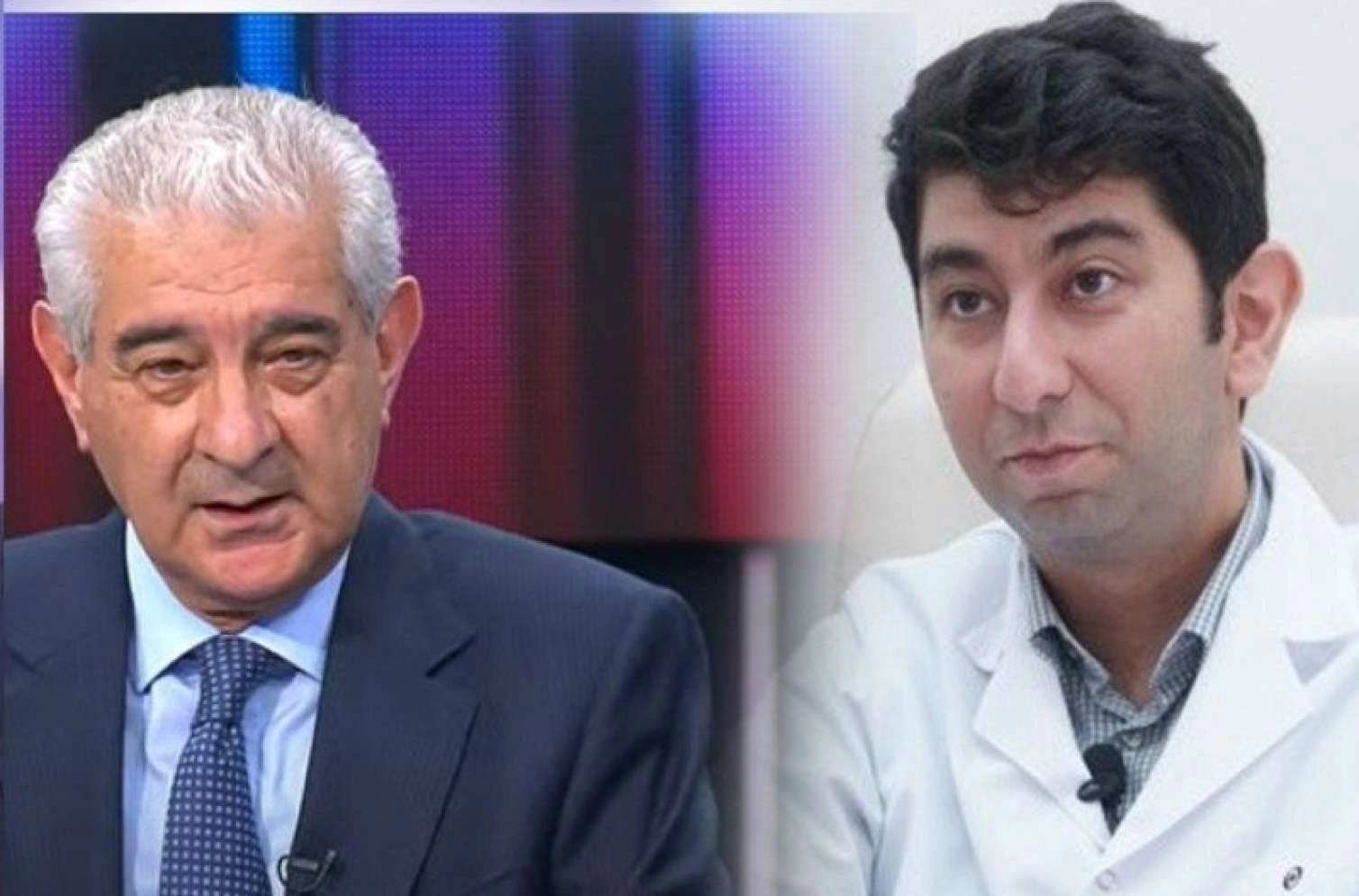 Əli Əhmədovun oğlu baş həkim təyin edildi
